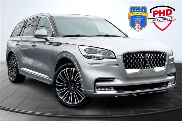 2020 Lincoln Aviator Black Label | Elyria, OH | PHD Auto Group in Elyria, OH 44035