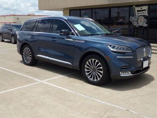 2020 Lincoln Aviator