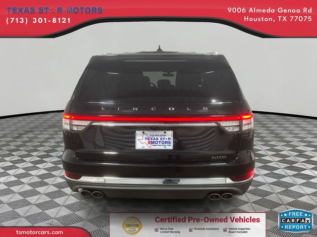2020 Lincoln AVIATOR RESERVE | Houston, TX | Texas Star Motors 2020 Lincoln AVIATOR RESERVE | Houston, TX | Texas Star Motors