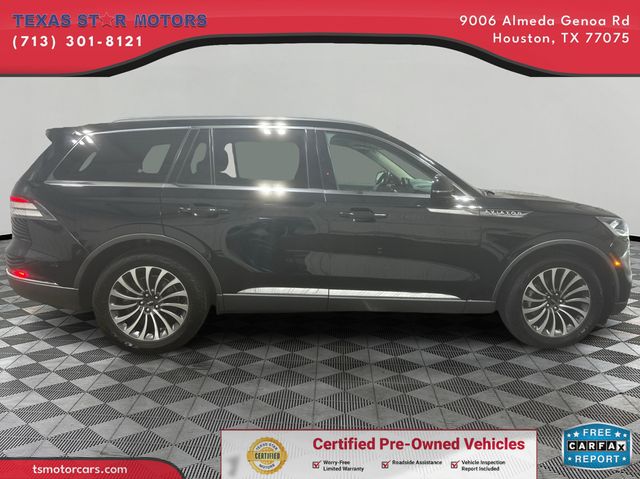 2020 Lincoln AVIATOR RESERVE 2020 Lincoln AVIATOR RESERVE