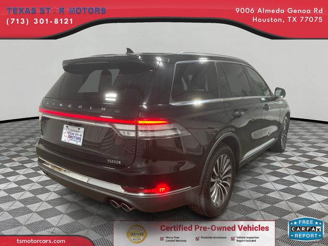 2020 Lincoln AVIATOR RESERVE 2020 Lincoln AVIATOR RESERVE