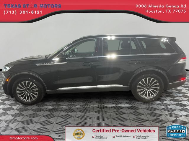 2020 Lincoln AVIATOR RESERVE | Houston, TX | Texas Star Motors 2020 Lincoln AVIATOR RESERVE | Houston, TX | Texas Star Motors