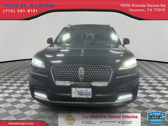 2020 Lincoln AVIATOR RESERVE | Houston, TX | Texas Star Motors 2020 Lincoln AVIATOR RESERVE | Houston, TX | Texas Star Motors