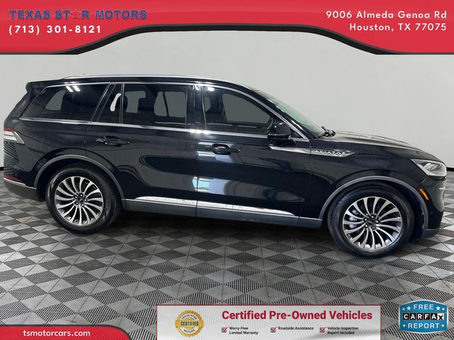 2020 Lincoln AVIATOR RESERVE 2020 Lincoln AVIATOR RESERVE