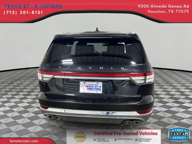 2020 Lincoln AVIATOR RESERVE | Houston, TX | Texas Star Motors 2020 Lincoln AVIATOR RESERVE | Houston, TX | Texas Star Motors