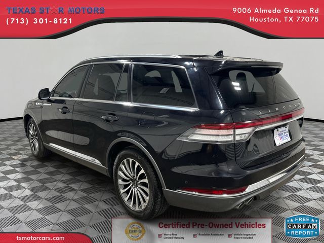 2020 Lincoln AVIATOR RESERVE | Houston, TX | Texas Star Motors 2020 Lincoln AVIATOR RESERVE | Houston, TX | Texas Star Motors
