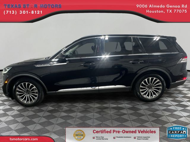 2020 Lincoln AVIATOR RESERVE 2020 Lincoln AVIATOR RESERVE
