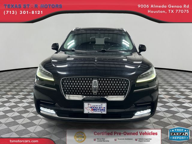 2020 Lincoln AVIATOR RESERVE | Houston, TX | Texas Star Motors 2020 Lincoln AVIATOR RESERVE | Houston, TX | Texas Star Motors