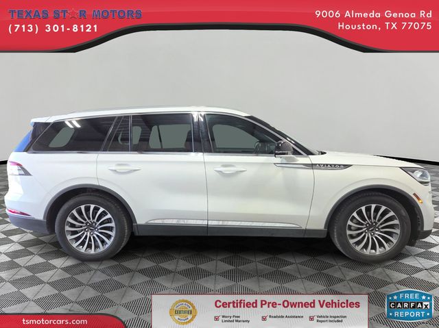 2020 Lincoln AVIATOR RESERVE | Houston, TX | Texas Star Motors