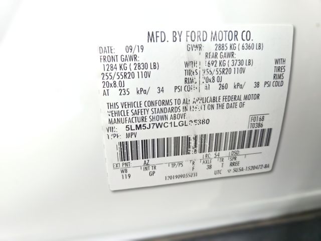 2020 Lincoln AVIATOR RESERVE | Houston, TX | Texas Star Motors 2020 Lincoln AVIATOR RESERVE | Houston, TX | Texas Star Motors