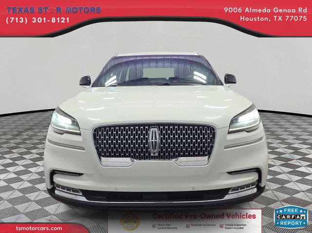 2020 Lincoln AVIATOR RESERVE | Houston, TX | Texas Star Motors 2020 Lincoln AVIATOR RESERVE | Houston, TX | Texas Star Motors
