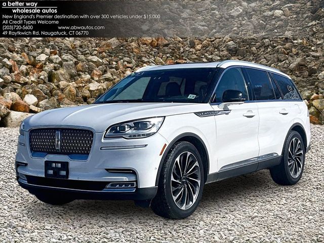 2020 Lincoln Aviator Reserve | Naugatuck, Connecticut | A Better Way Wholesale Autos-CT