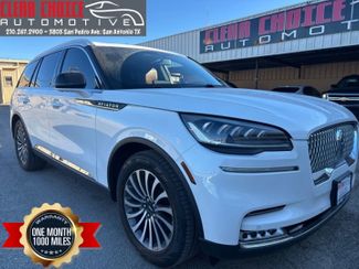 2020 Lincoln Aviator Reserve | San Antonio, TX | Clear Choice Automotive South in San Antonio, TX 78233