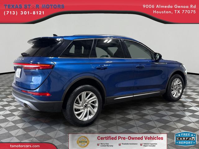 2020 Lincoln CORSAIR Standard | Houston, TX | Texas Star Motors