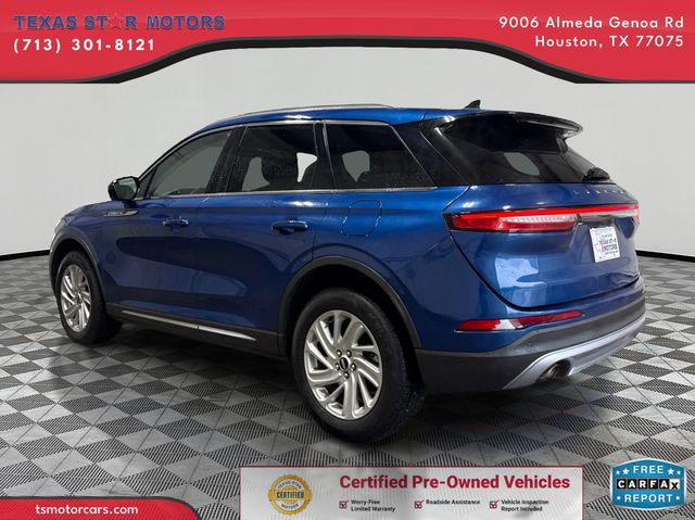 2020 Lincoln CORSAIR Standard | Houston, TX | Texas Star Motors