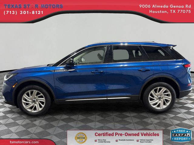 2020 Lincoln CORSAIR Standard | Houston, TX | Texas Star Motors