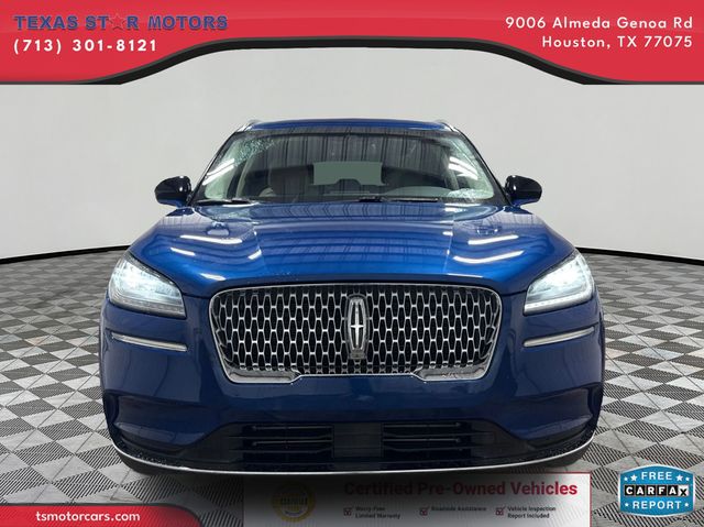 2020 Lincoln CORSAIR Standard | Houston, TX | Texas Star Motors 2020 Lincoln CORSAIR Standard | Houston, TX | Texas Star Motors