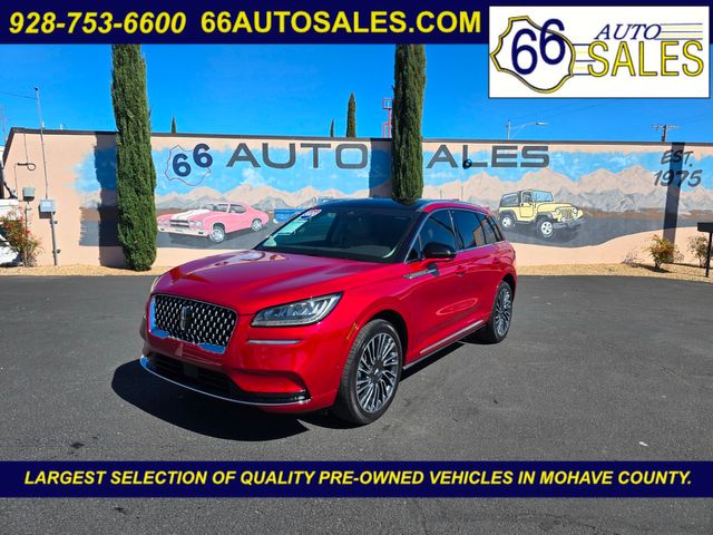 2020 Lincoln Corsair Reserve