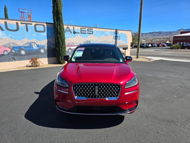 2020 Lincoln Corsair Reserve