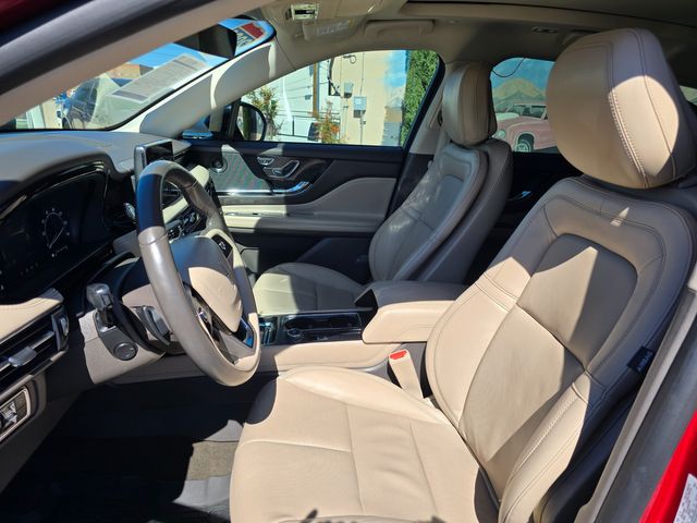 2020 Lincoln Corsair Reserve 2020 Lincoln Corsair Reserve