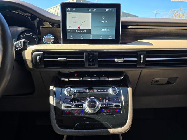 2020 Lincoln Corsair Reserve 2020 Lincoln Corsair Reserve