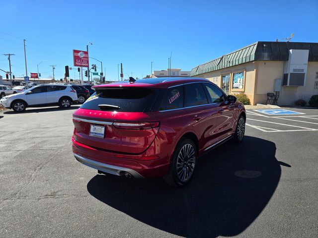 2020 Lincoln Corsair Reserve 2020 Lincoln Corsair Reserve