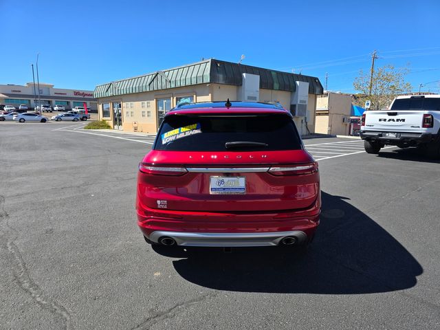 2020 Lincoln Corsair Reserve 2020 Lincoln Corsair Reserve