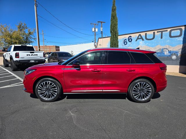 2020 Lincoln Corsair Reserve