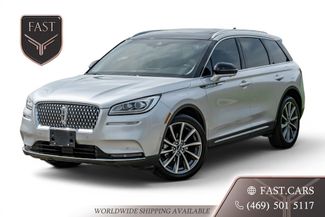 2020 Lincoln Corsair