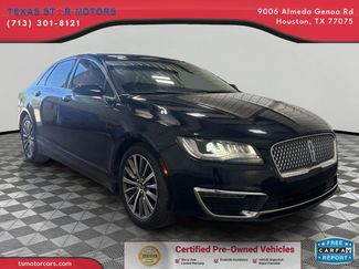 2020 Lincoln MKZ Standard in Houston, TX 77075