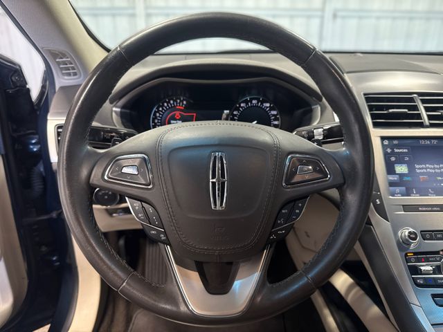 2020 Lincoln MKZ Standard 2020 Lincoln MKZ Standard