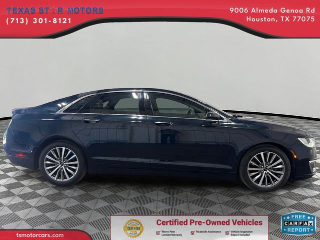 2020 Lincoln MKZ Standard | Houston, TX | Texas Star Motors 2020 Lincoln MKZ Standard | Houston, TX | Texas Star Motors
