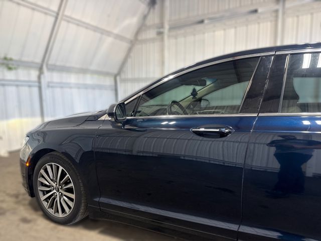 2020 Lincoln MKZ Standard 2020 Lincoln MKZ Standard