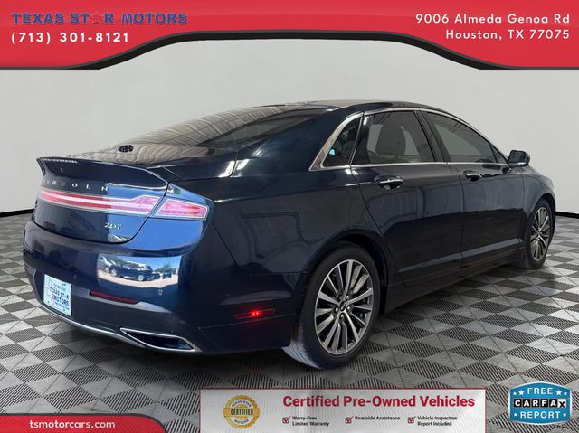 2020 Lincoln MKZ Standard | Houston, TX | Texas Star Motors 2020 Lincoln MKZ Standard | Houston, TX | Texas Star Motors