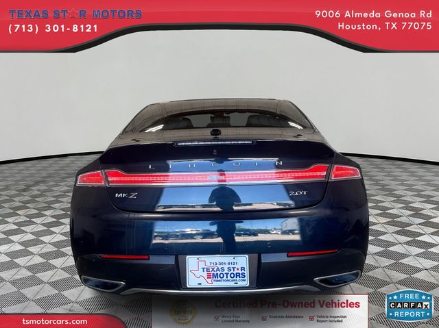 2020 Lincoln MKZ Standard | Houston, TX | Texas Star Motors 2020 Lincoln MKZ Standard | Houston, TX | Texas Star Motors