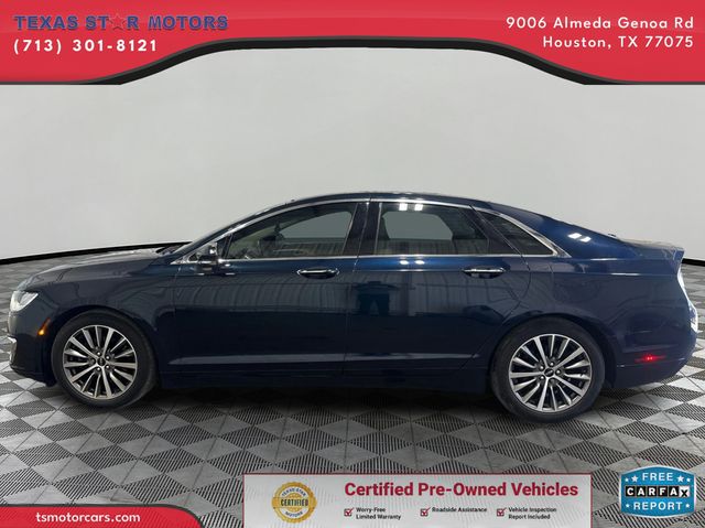 2020 Lincoln MKZ Standard | Houston, TX | Texas Star Motors