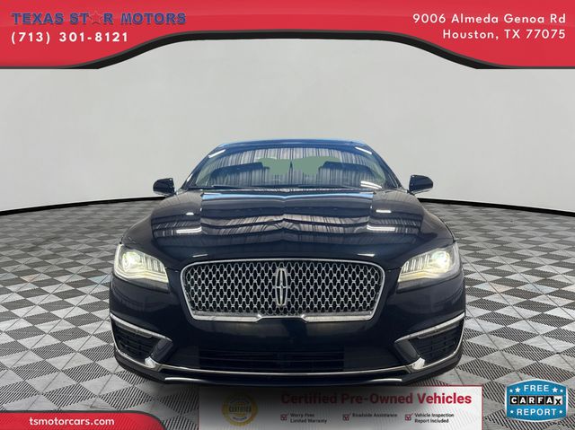 2020 Lincoln MKZ Standard | Houston, TX | Texas Star Motors