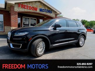 2020 Lincoln Nautilus  | Abilene, Texas | Freedom Motors 