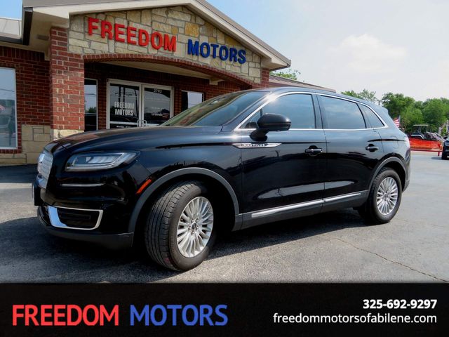 2020 Lincoln Nautilus  | Abilene, Texas | Freedom Motors 