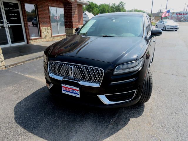2020 Lincoln Nautilus