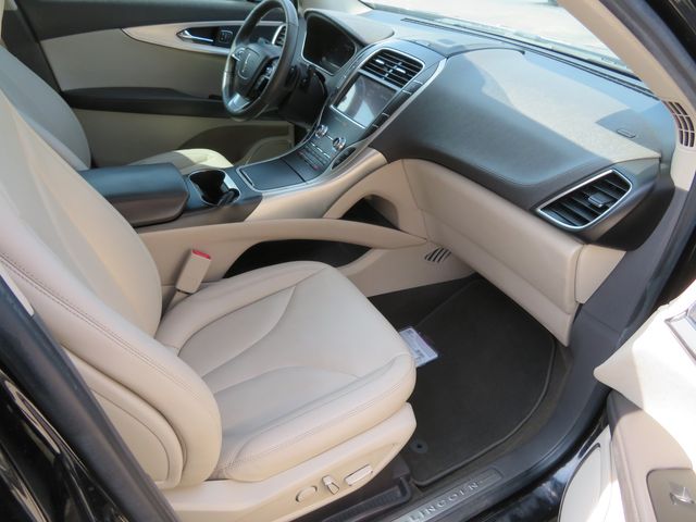 2020 Lincoln Nautilus