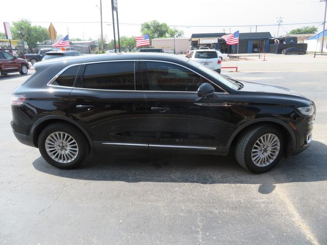 2020 Lincoln Nautilus