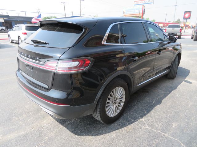 2020 Lincoln Nautilus