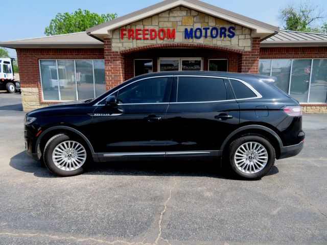 2020 Lincoln Nautilus
