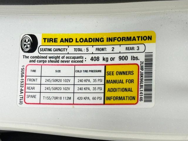 2020 Lincoln Nautilus Reserve | Houston, TX | Houston Auto Credit