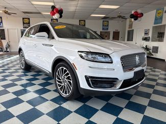 2020 Lincoln Nautilus