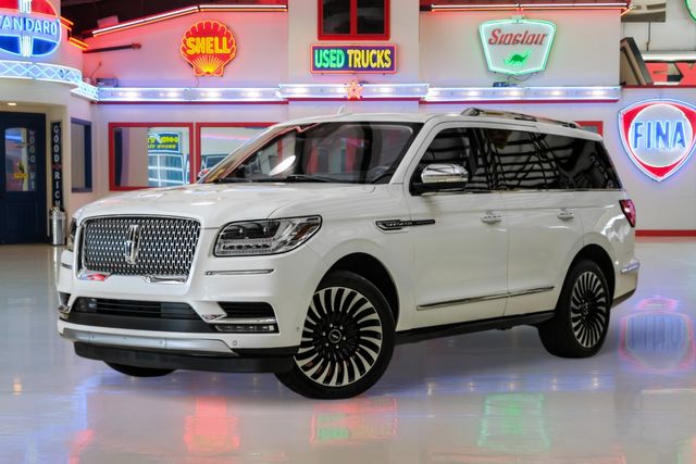 2020 Lincoln Navigator Black Label 2020 Lincoln Navigator Black Label