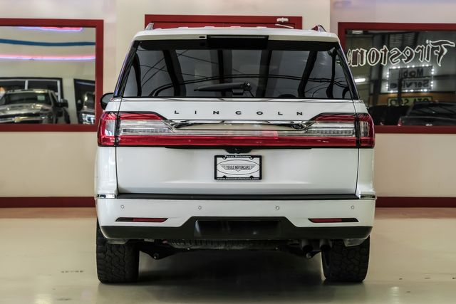2020 Lincoln Navigator Black Label 2020 Lincoln Navigator Black Label