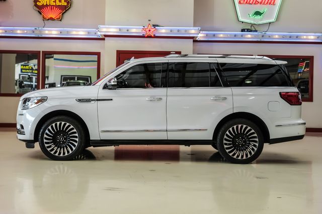 2020 Lincoln Navigator Black Label 2020 Lincoln Navigator Black Label