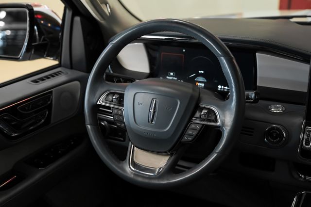 2020 Lincoln Navigator Black Label